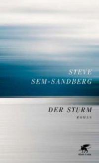 Der Sturm - Steve Sem-Sandberg