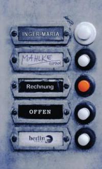 Rechnung offen - Inger-Maria Mahlke