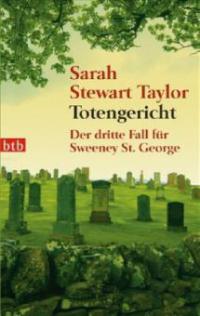 Das Totengericht - Sarah Stewart Taylor