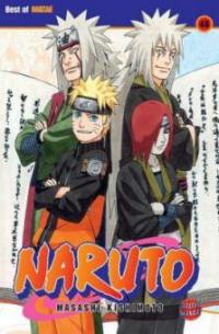 Naruto. Bd.48 - Masashi Kishimoto
