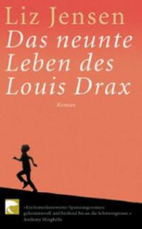 Das neunte Leben des Louis Drax - Liz Jensen