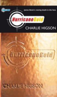 Hurricane Gold - Charlie Higson