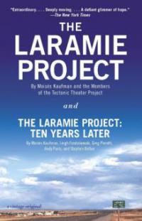 The Laramie Project and The Laramie Project: Ten Years Later - Andy Paris
