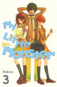 My Little Monster 3 - ROBICO