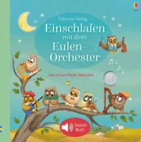 Einschlafen mit dem Eulen-Orchester - Sam Taplin