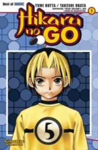Hikaru No Go 01 - Yumi Hotta, Takeshi Obata