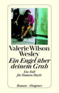 Ein Engel über deinem Grab - Valerie Wilson Wesley