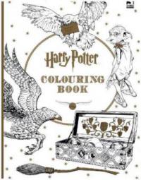 Harry Potter Colouring Book - Joanne K. Rowling