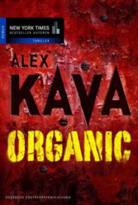 Organic - Alex Kava