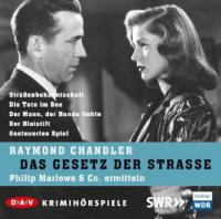 Das Gesetz der Straße, 5 Audio-CDs - Raymond Chandler