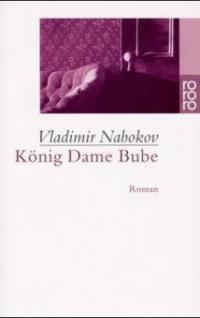 König Dame Bube - Vladimir Nabokov