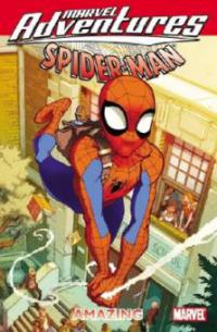 Marvel Adventures Spider-Man - Paul Tobin, Mstteo Lolli