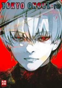 Tokyo Ghoul:re. Bd.7 - Sui Ishida