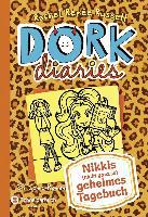 DORK Diaries 09. Nikkis (nicht ganz so) geheimes Tagebuch - Rachel Renée Russell