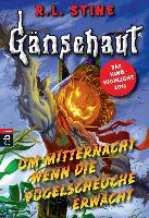 Gänsehaut - Um Mitternacht, wenn die Vogelscheuche erwacht - R. L. Stine