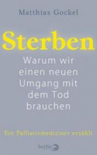 Sterben - Matthias Gockel