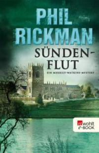 Sündenflut - Phil Rickman