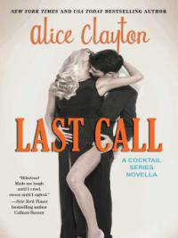 Last Call - Alice Clayton