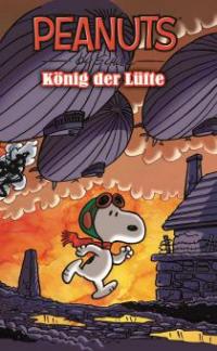 Peanuts 8: König der Lüfte - Charles M. Schulz