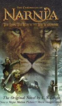 The Chronicles of Narnia 2. The Lion, the Witch and the Wardrobe - C. S. Lewis