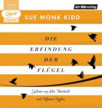 Die Erfindung der Flügel, 2 MP3-CDs - Sue Monk Kidd