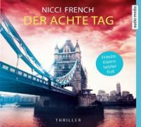Der achte Tag - Nicci French