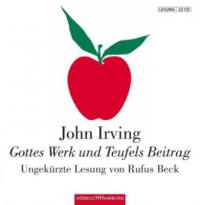 Gottes Werk und Teufels Beitrag, Sonderausgabe, 23 Audio-CDs - John Irving