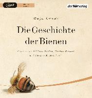 Die Geschichte der Bienen, 1 MP3-CD - Maja Lunde
