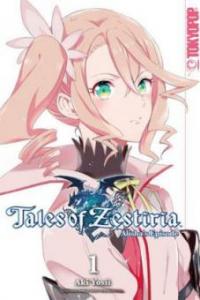 Tales of Zestiria - Alisha's Episode 01 - Aki Yosii