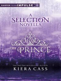 The Prince - Kiera Cass