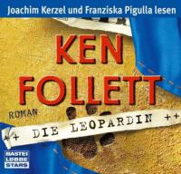 Die Leopardin, 6 Audio-CDs - Ken Follett