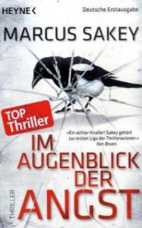 Im Augenblick der Angst - Marcus Sakey