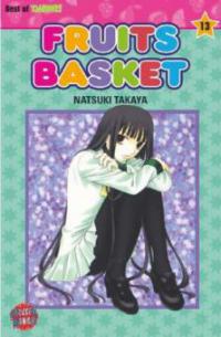 Fruits Basket. Bd.13 - Natsuki Takaya