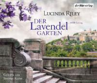 Der Lavendelgarten, 6 Audio-CDs - Lucinda Riley