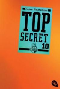 Top Secret 10 - Das Manöver - Robert Muchamore