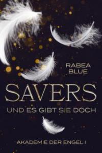 Savers - und es gibt sie doch - Rabea Blue