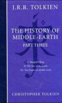 History of Middle-Earth - Christopher Tolkien