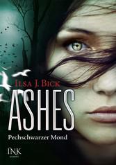 Ashes - Pechschwarzer Mond - Ilsa J. Bick