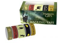 Warrior Cats - Masking Tape - Erin Hunter