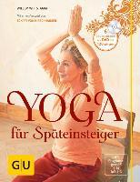 Yoga für Späteinsteiger, m. DVD - Willem Wittstamm