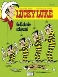 Lucky Luke 63 - Gedächtnisschwund - Xavier Fauche, Jean Léturgie
