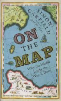 On The Map - Simon Garfield