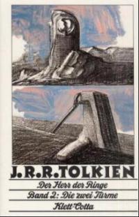 Die zwei Türme - John R. R. Tolkien