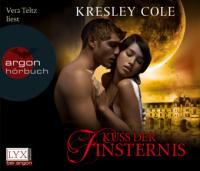 Kuss der Finsternis, 5 Audio-CDs - Kresley Cole
