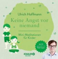 Keine Angst vor niemand, m. Audio-CD - Ulrich Hoffmann