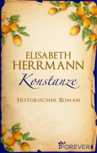 Konstanze - Elisabeth Herrmann
