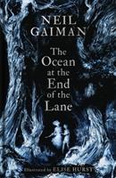 The Ocean at the End of the Lane. Illustrated Edition - Neil Gaiman