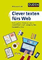 Duden Ratgeber - Clever texten fürs Web - Petra van Laak