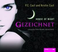 House of Night - Gezeichnet, 4 Audio-CDs - P. C. Cast, Kristin Cast