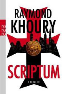 Scriptum - Raymond Khoury